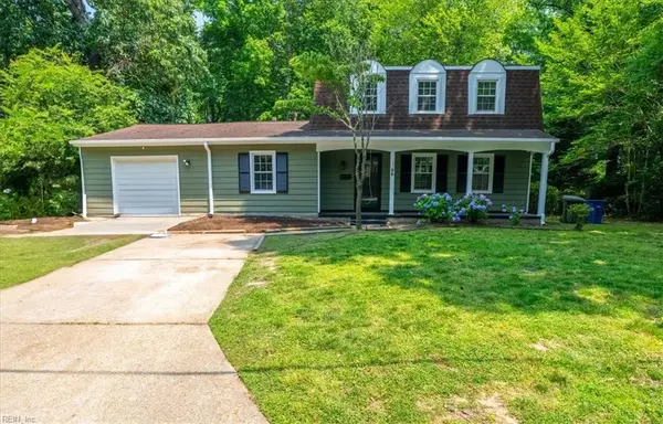 26 Claiborne Place, Newport News, VA 23606