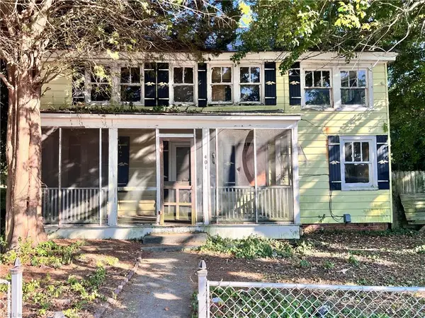 401 S Curry Street, Hampton, VA 23663