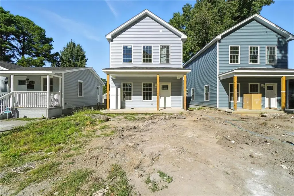 818 Smith Street #B, Hampton, VA 23666 - Image #1