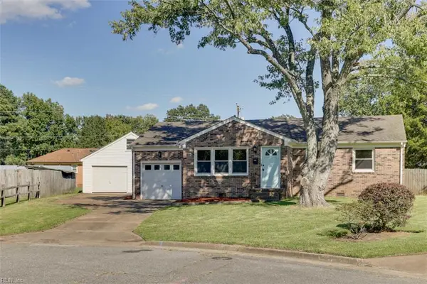 5 Marval Circle, Hampton, VA 23666