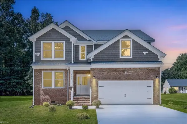 531 Taliaferro Road, Newport News, VA 23603