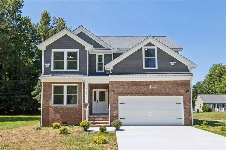 531 Taliaferro Road, Newport News, VA 23603 - Image #2