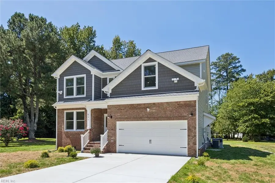 531 Taliaferro Road, Newport News, VA 23603 - Image #3