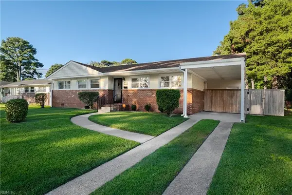 3521 Gamage Drive, Norfolk, VA 23518