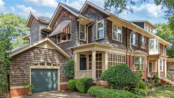 1001 Graydon Avenue, Norfolk, VA 23507