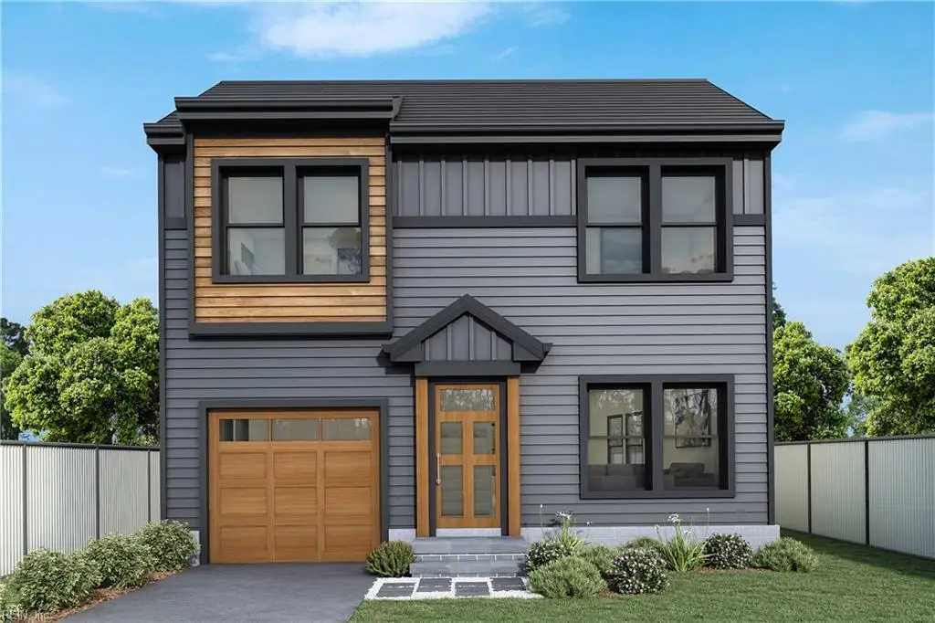 110 Jordan Avenue, Suffolk, VA 23434 - #1