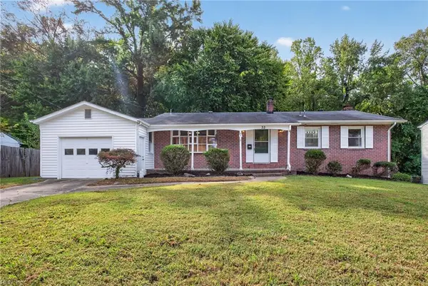 32 Garfield Drive, Newport News, VA 23608