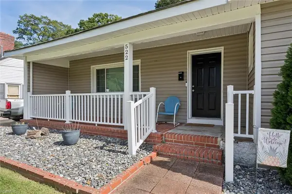 522 Denbigh Boulevard, Newport News, VA 23608