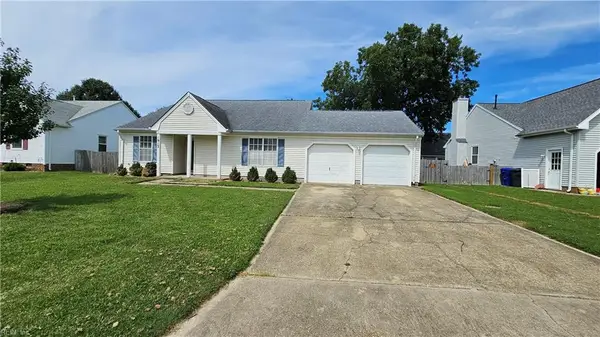 1913 Ravel Drive, Virginia Beach, VA 23454
