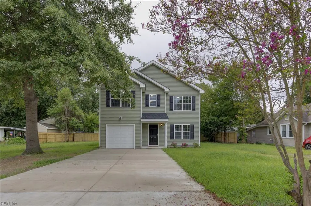 1427 Myrtle Avenue, Chesapeake, VA 23325 - Image #1