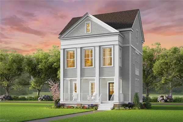 9612 Nansemond Bay Street, Norfolk, VA 23518