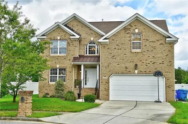 1536 Drumheller Drive, Virginia Beach, VA 23464