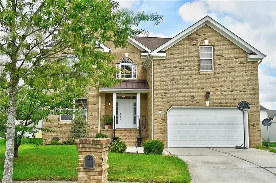 1536 Drumheller Drive, Virginia Beach, VA 23464 - Image #2