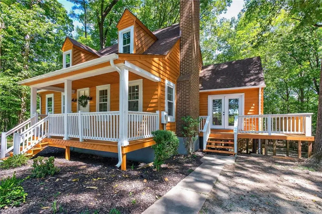 24205 Ridley Road, Courtland, VA 23837 - Image #1