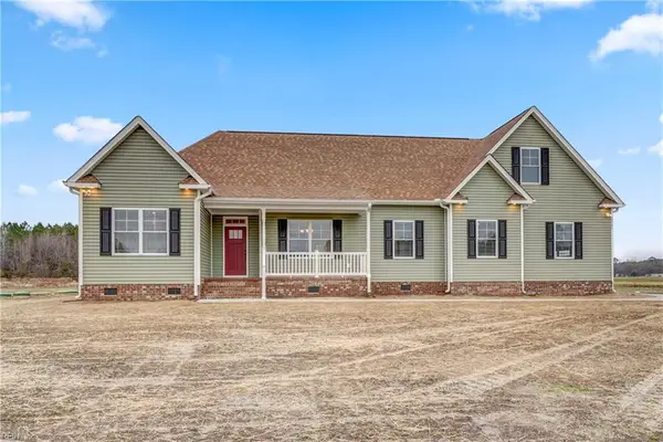 3AC+/- Burwells Bay Road, Smithfield, VA 23430