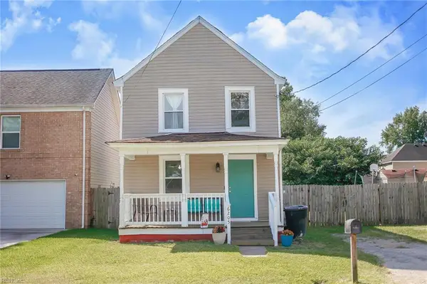 6205 Dunkirk Street, Portsmouth, VA 23703