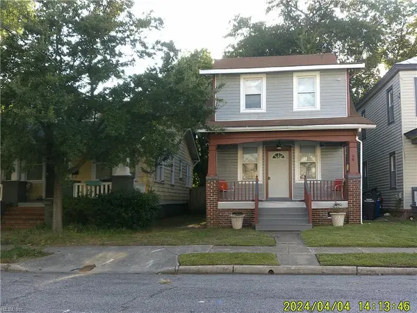 36 Webster Avenue, Portsmouth, VA 23704