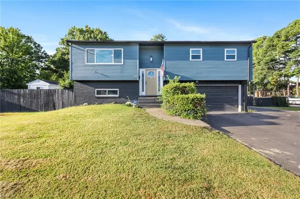 3549 Silina Drive, Virginia Beach, VA 23452