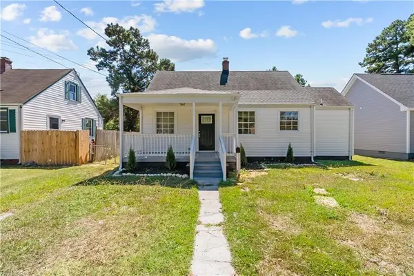 3403 Commonwealth Avenue, Portsmouth, VA 23707