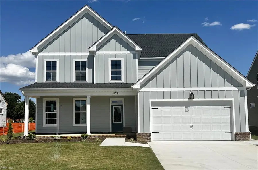 286 Mccormick Drive, Suffolk, VA 23434 - #2