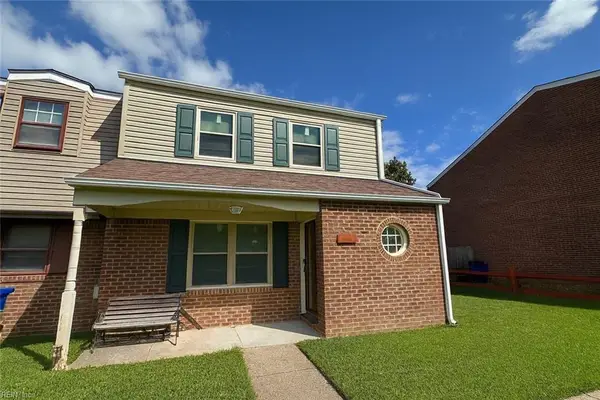 5652 Dodington Court, Virginia Beach, VA 23462