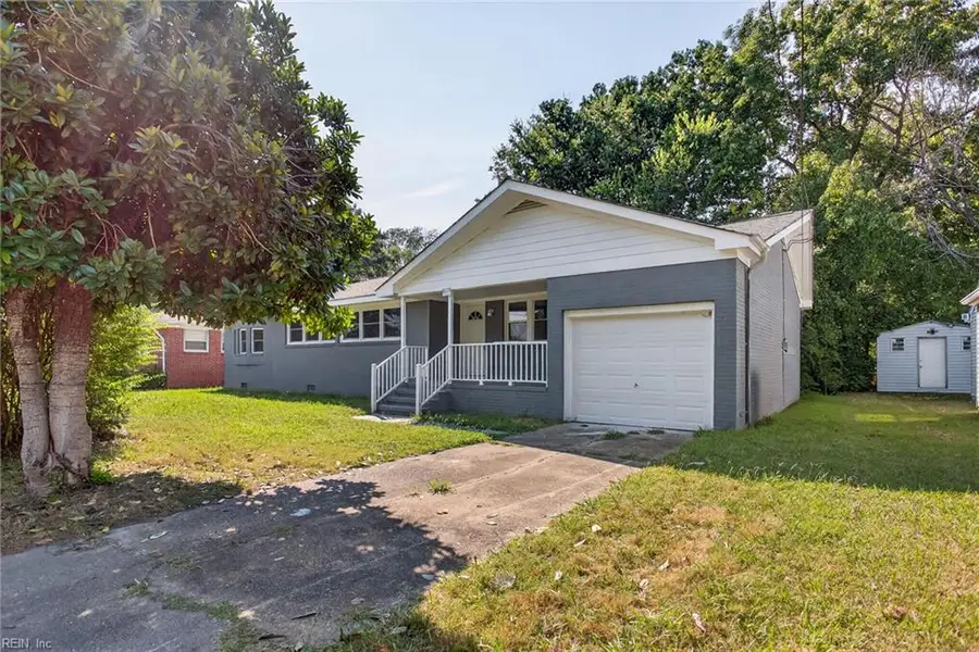 616 Leonard Avenue, Chesapeake, VA 23324 - Image #2