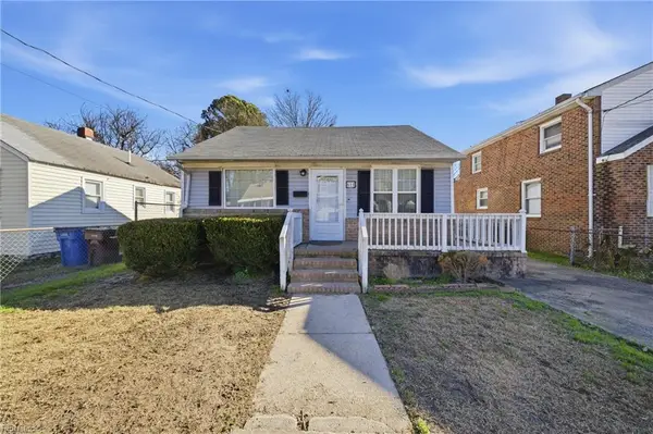 611 Quail Avenue, Chesapeake, VA 23324