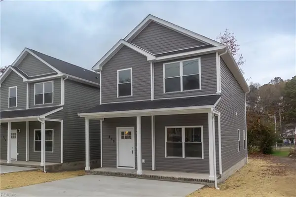 814 Battery Avenue Avenue, Suffolk, VA 23434