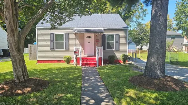 2314 Charleston Avenue, Portsmouth, VA 23704