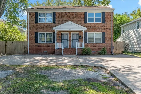 1519 Jamaica Avenue, Norfolk, VA 23504