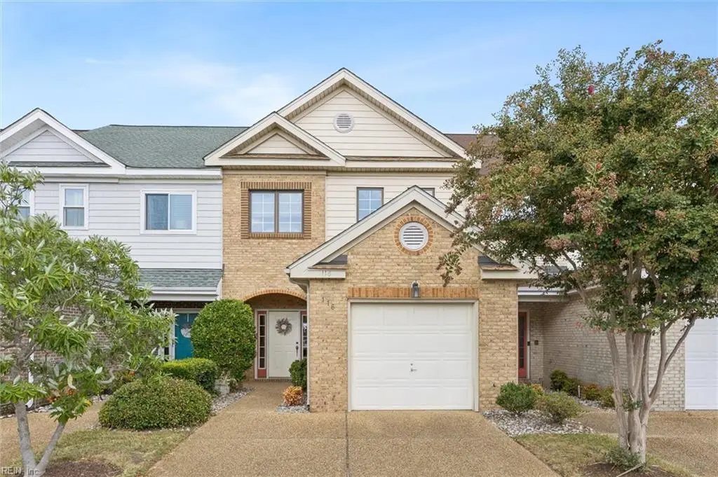 116 Genoa Drive, Hampton, VA 23664 - Image #1