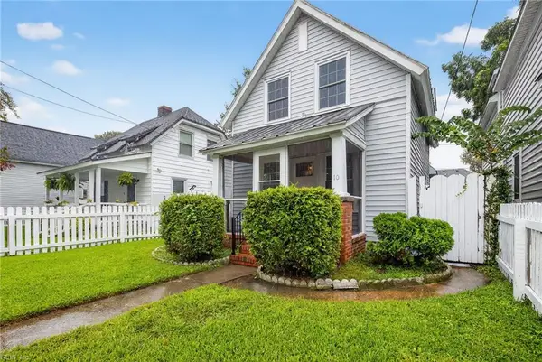 10 Dewey Street, Portsmouth, VA 23704