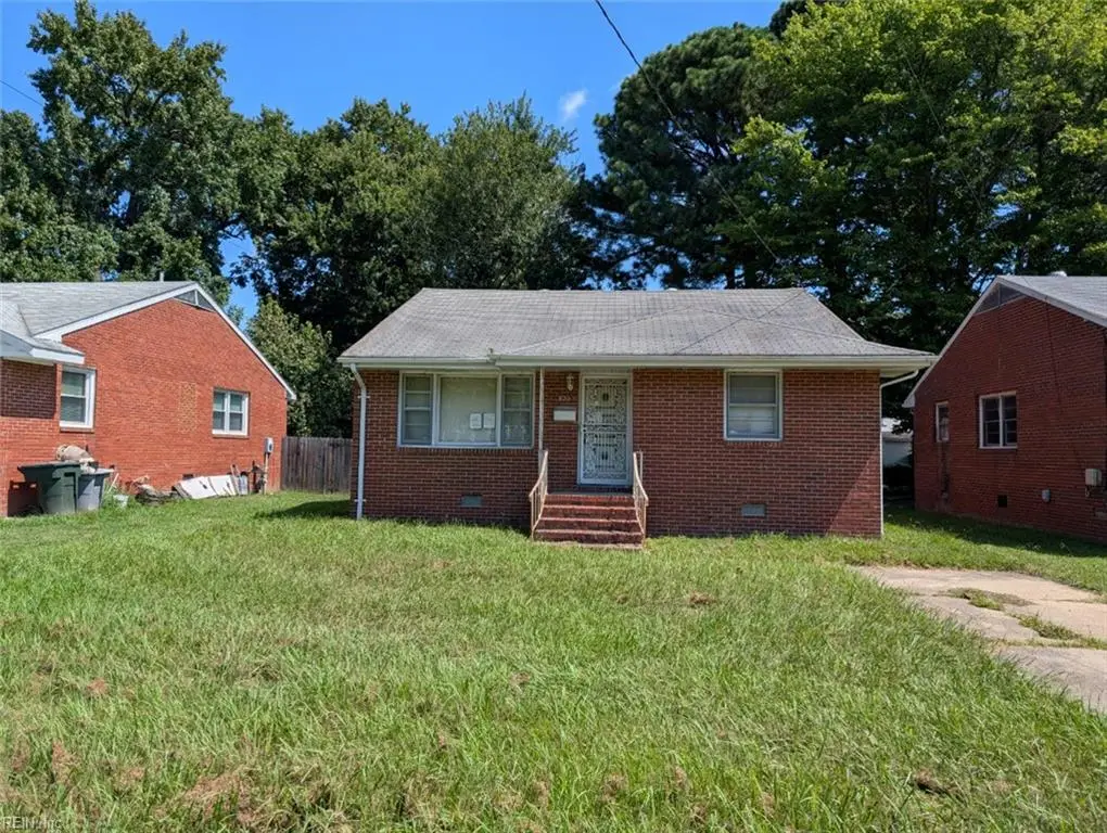 820 Pocahontas Place, Hampton, VA 23661 - Image #1