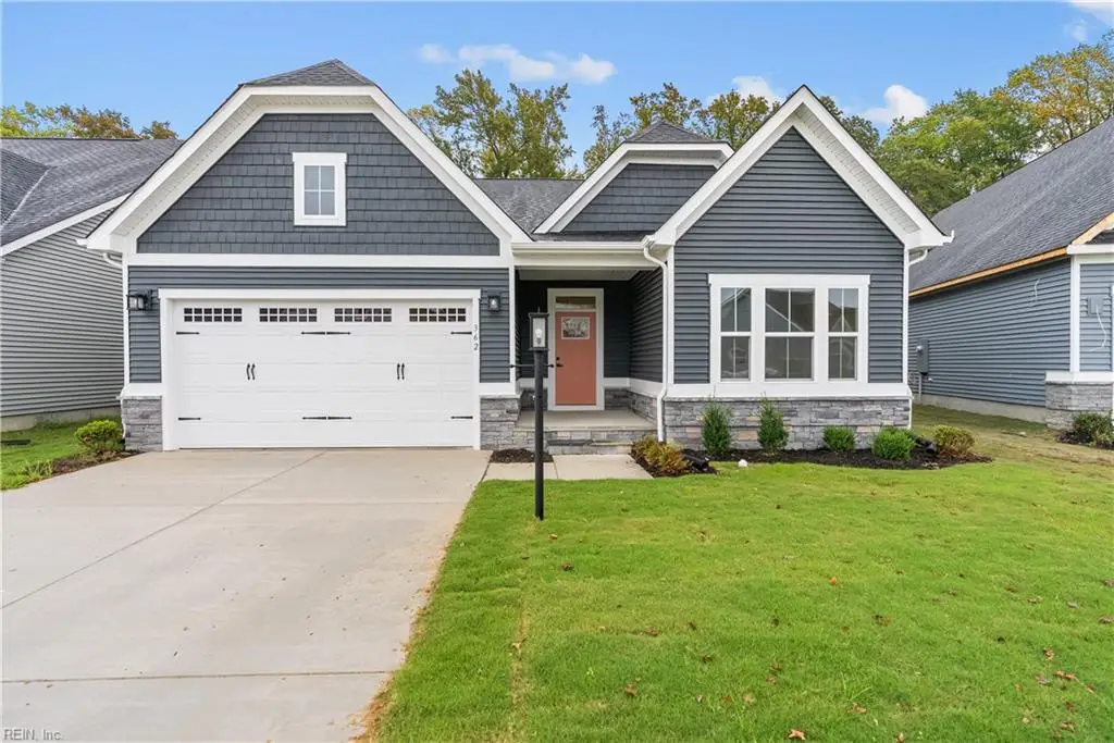 362 Tributary Lane, Carrollton, VA 23314 - Image #1