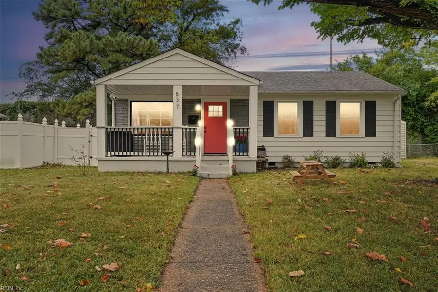837 Tifton Street, Norfolk, VA 23513 - Image #3