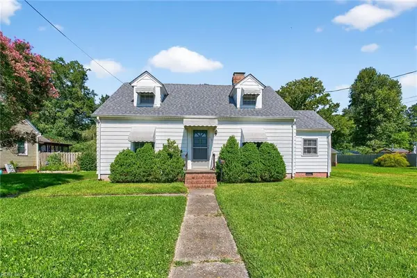 1132 Proctor Street, Suffolk, VA 23434