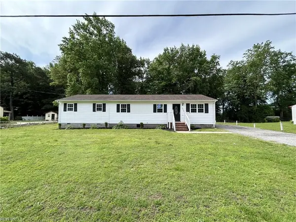 16168 Smithfield Heights Drive, Smithfield, VA 23430