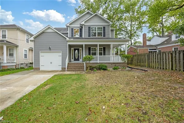 311 Neoma Drive, Norfolk, VA 23503