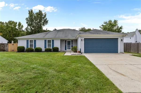 2385 Huckleberry Trail, Virginia Beach, VA 23456