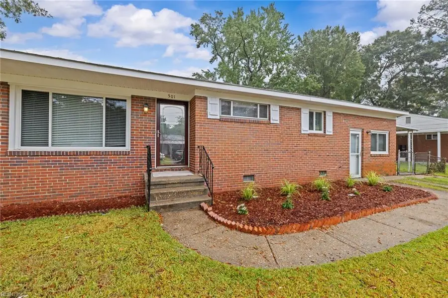 501 Berkshire Road, Portsmouth, VA 23701 - Image #2