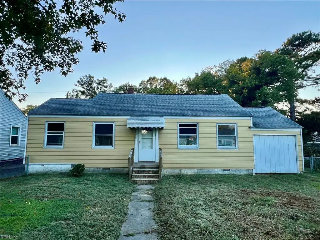 419 Alleghany Road, Hampton, VA 23661 - Image #1