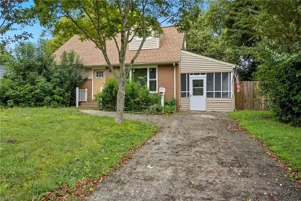 609 Cunningham Road, Virginia Beach, VA 23462