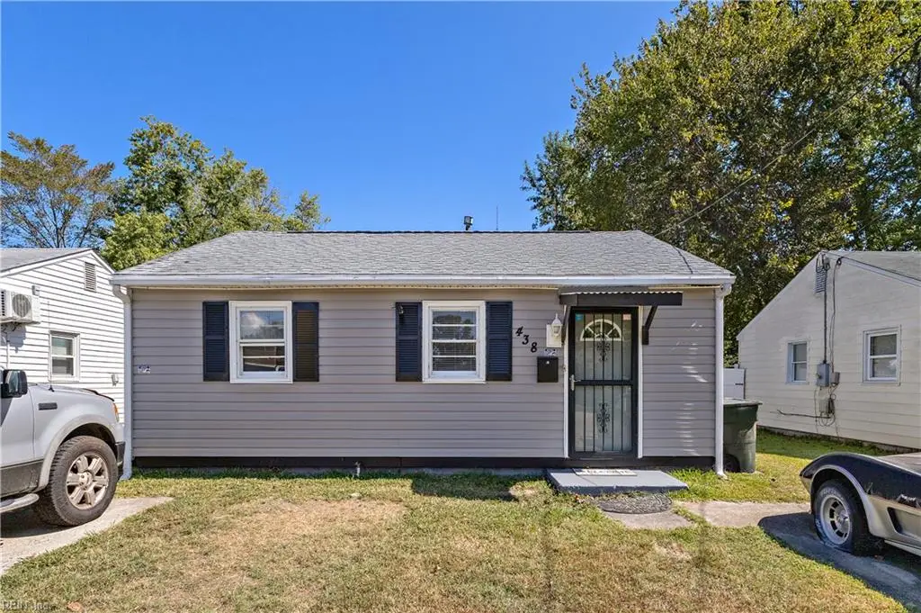 438 Shelton Road, Hampton, VA 23663 - Image #1