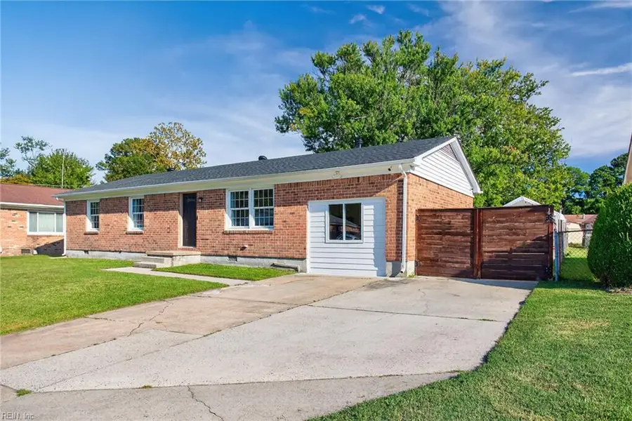 1419 Welcome Road, Portsmouth, VA 23701 - Image #3