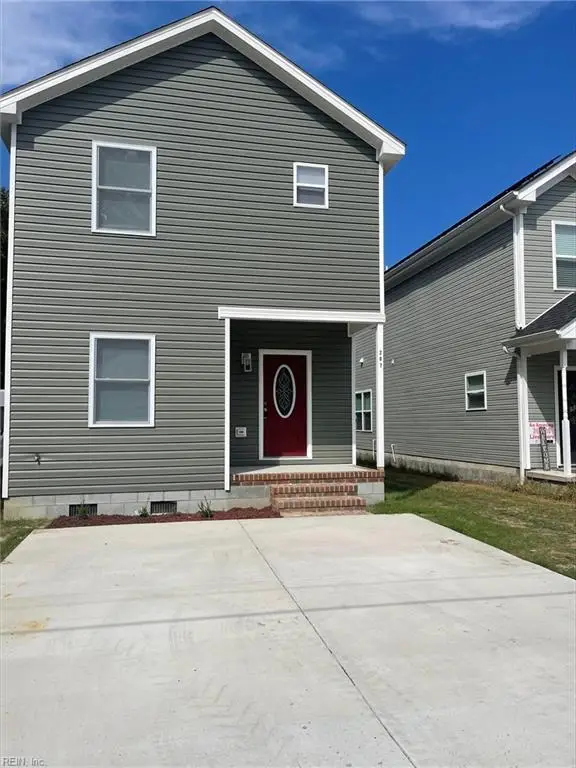 207 Pitchkettle Road, Suffolk, VA 23434 - #1