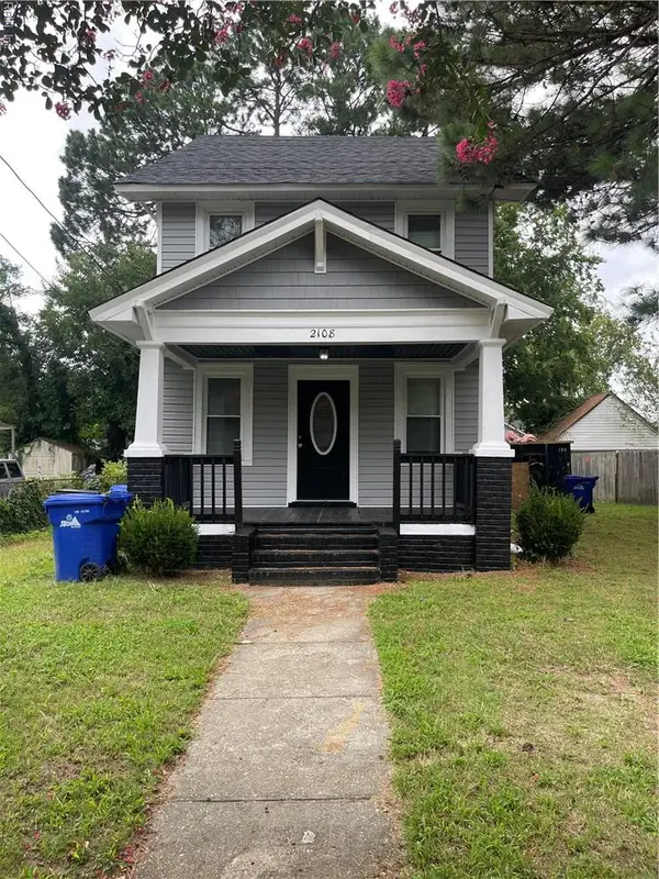 2108 Evergreen Place, Portsmouth, VA 23704