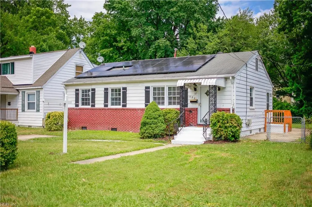 502 Homestead Avenue, Hampton, VA 23661 - Image #1