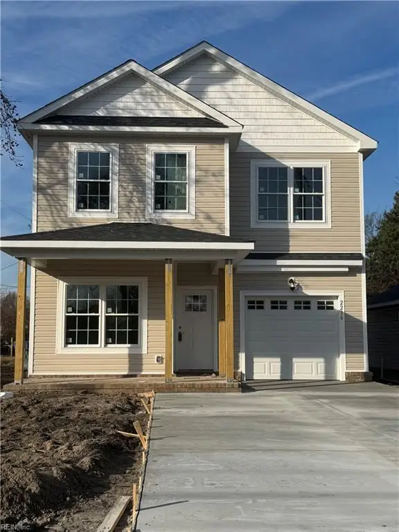 2236 Vicker Avenue, Chesapeake, VA 23324 - Image #1
