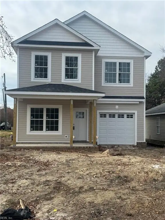 2236 Vicker Avenue, Chesapeake, VA 23324