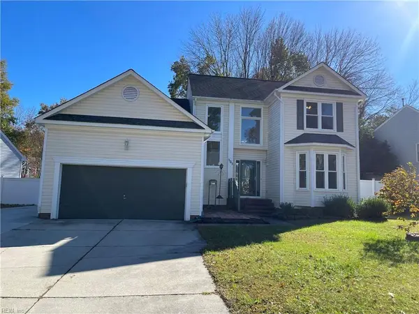 303 Sherwood Forest Road, Chesapeake, VA 23322